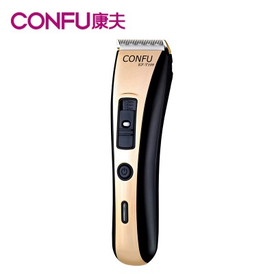 Powerful Professional Salon Ceramic Chargeable Cordless Hair Trimmer Hair Clipper