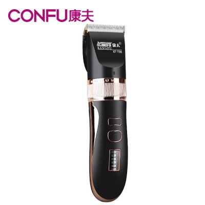 Wholesale Confu Electric And Detachable Rechargeable A Hair Clipper For Men