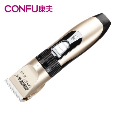 Rechargeable Battery Stainless Steel Blade A Professional Hair Clipper Electric Hair Trimmer Detachable Cordless Salon Dc Motor