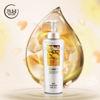 OEM private label argan oil deep nourishing shiny hair salon conditioner for damaged hair care products