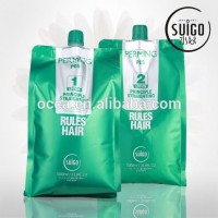 OEM Hair Perm Lotion Permanent Hair Straightening Cream For Salon Use